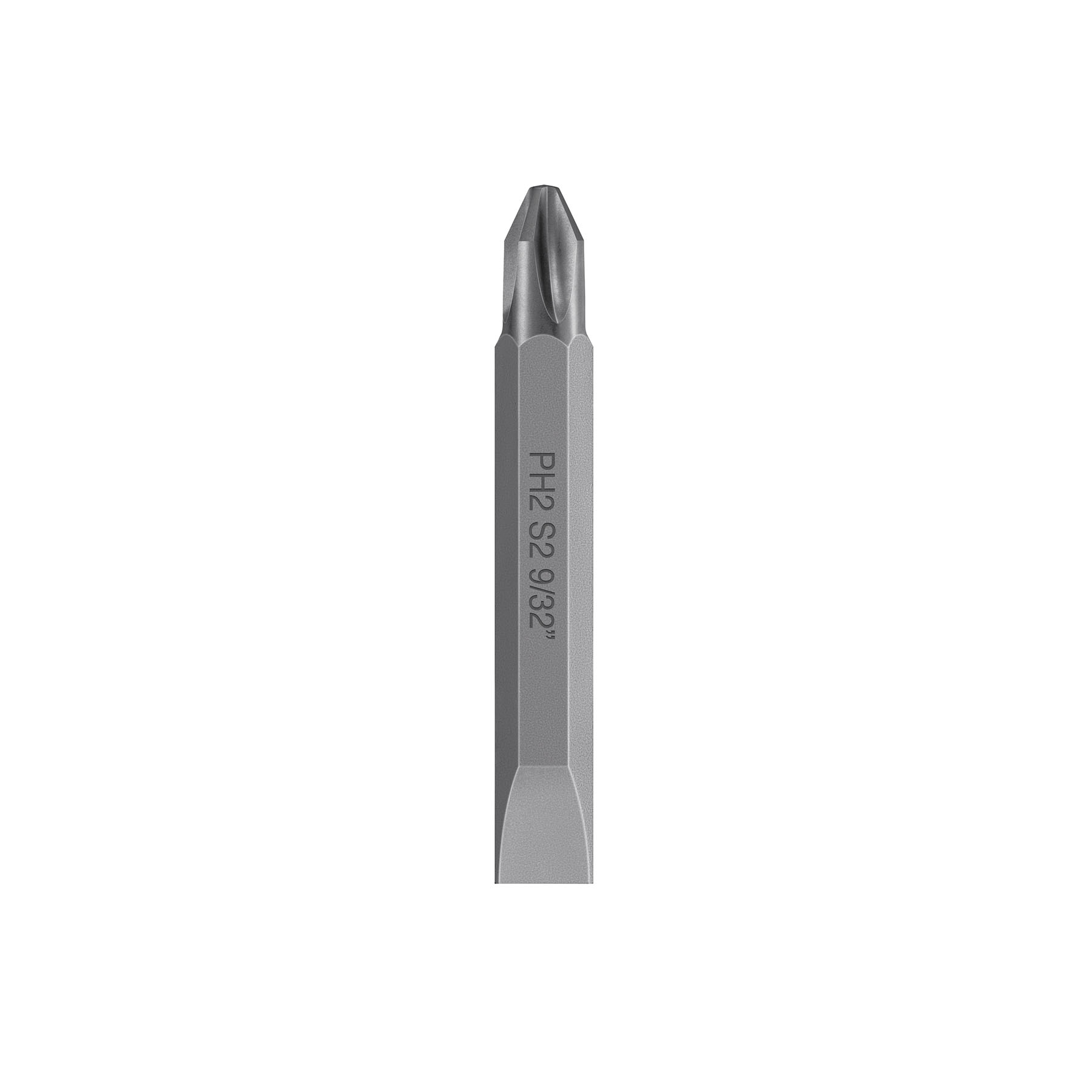 Estuche con 5 puntas dobles PH2 y 9/32' largo 2', EXPERT