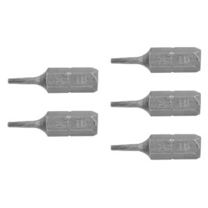 Alternative view of Estuche con 5 puntas torx T6 largo 1', TRUPER EXPERT