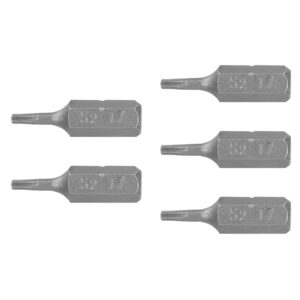 Alternative view of Estuche con 5 puntas torx T7 largo 1', TRUPER EXPERT