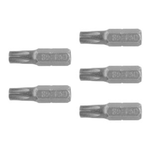 Alternative view of Estuche con 5 puntas torx T30 largo 1', TRUPER EXPERT