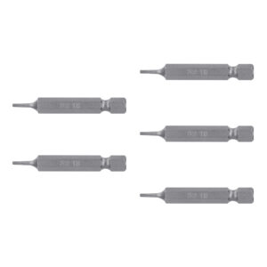 Alternative view of Estuche con 5 puntas torx T6 largo 2', TRUPER EXPERT