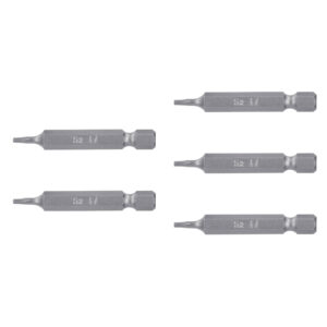 Alternative view of Estuche con 5 puntas torx T7 largo 2', TRUPER EXPERT
