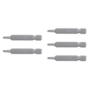 Alternative view of Estuche con 5 puntas torx T10 largo 2', TRUPER EXPERT