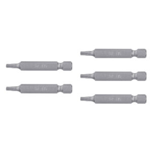 Alternative view of Estuche con 5 puntas torx T15 largo 2', TRUPER EXPERT