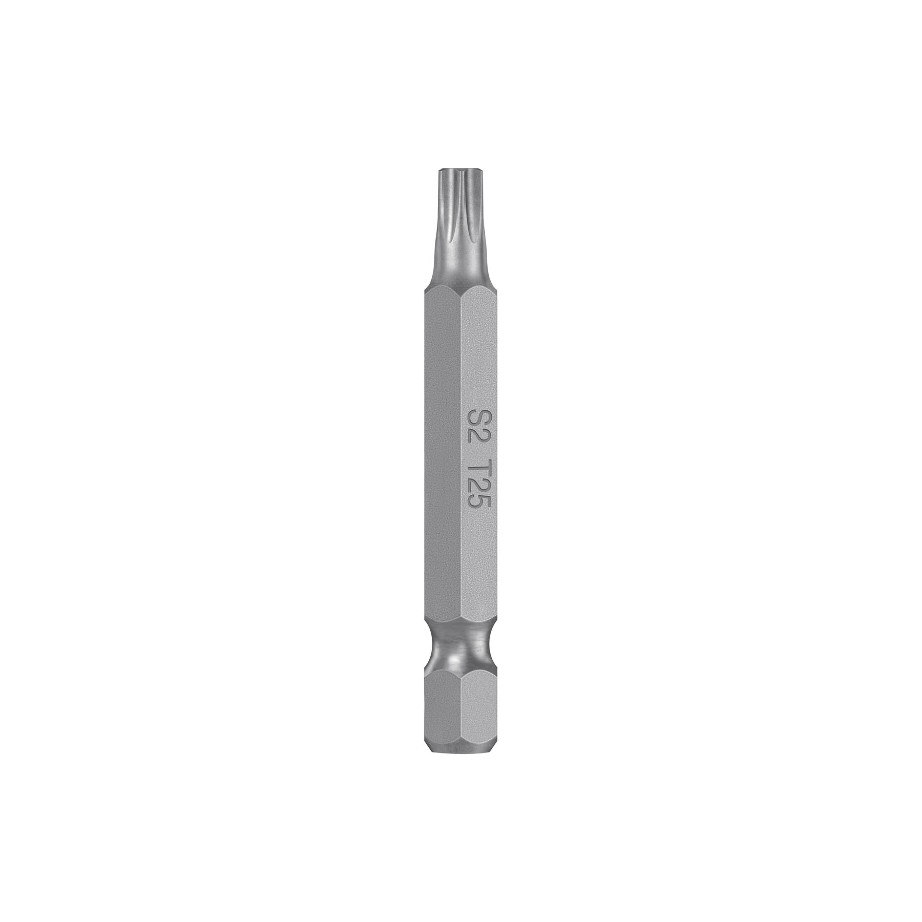 Estuche con 5 puntas torx T25 largo 2', TRUPER EXPERT