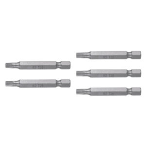 Alternative view of Estuche con 5 puntas torx T25 largo 2', TRUPER EXPERT