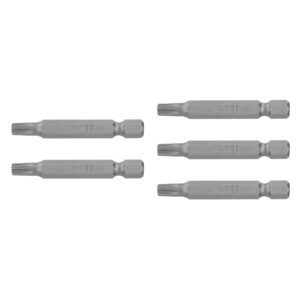 Alternative view of Estuche con 5 puntas torx T27 largo 2', TRUPER EXPERT