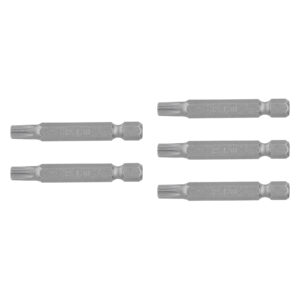 Alternative view of Estuche con 5 puntas torx T30 largo 2', TRUPER EXPERT