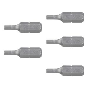 Alternative view of Estuche con 5 puntas hexagonales de 3/32mm largo 1', EXPERT