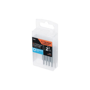 Estuche con 5 puntas hexagonales de 3 mm largo 2', EXPERT - Imagen 4