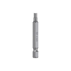 Estuche con 5 puntas hexagonales de 4 mm largo 2', EXPERT