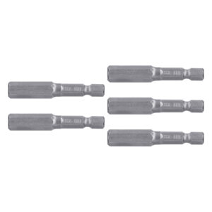 Alternative view of Estuche con 5 puntas hexagonales de 8 mm largo 2', EXPERT