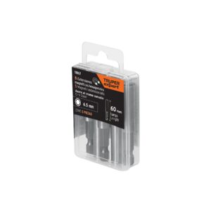 Estuche con 5 extensiones de 60 mm, magnéticas, EXPERT - Imagen 5