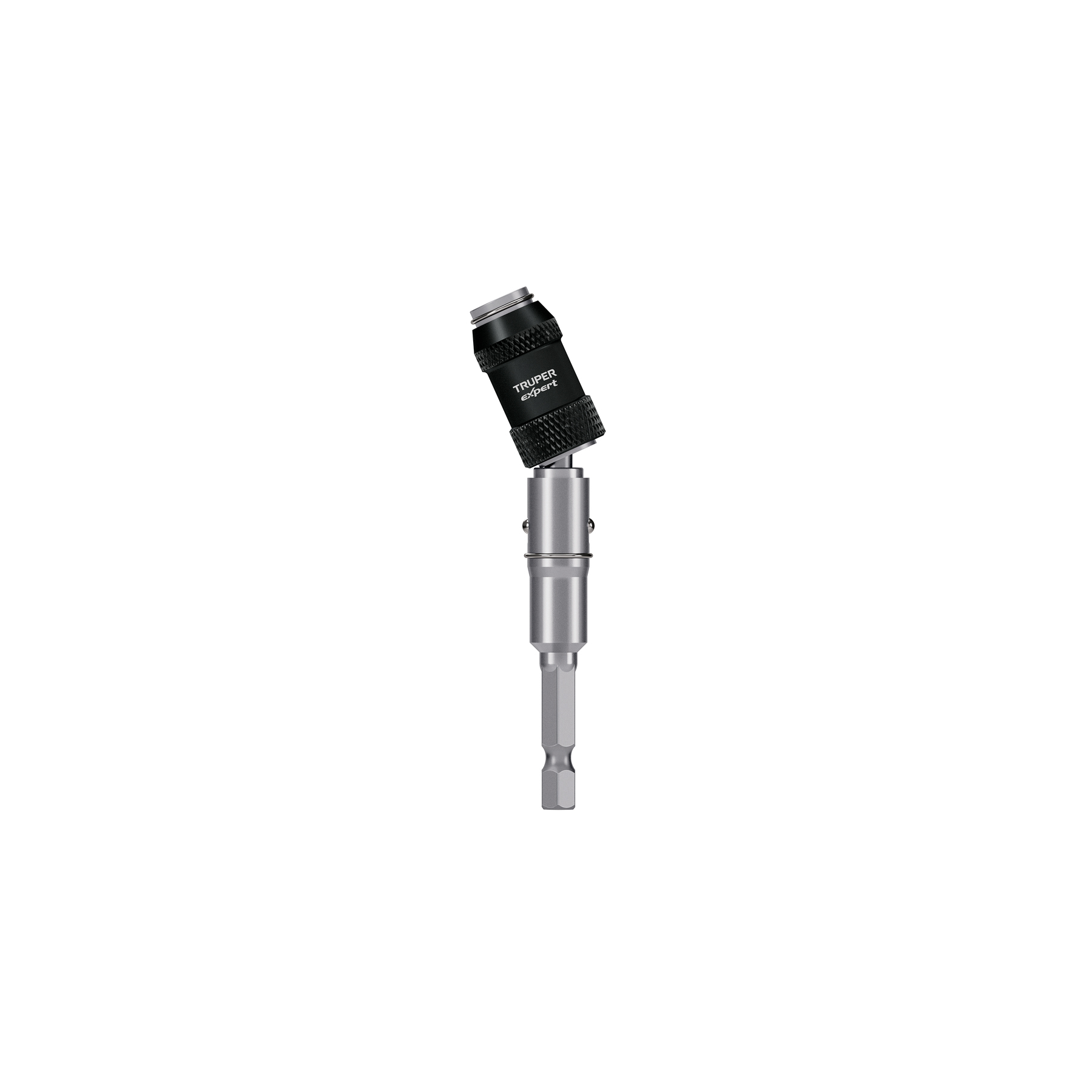 Extensión magnética articulada 3 1/2', para puntas, EXPERT