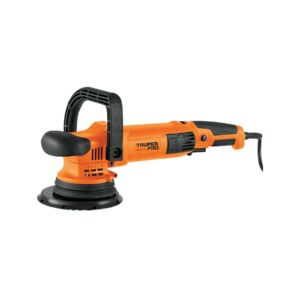 Pulidora doble acción 6" 850W, TRUPER PRO