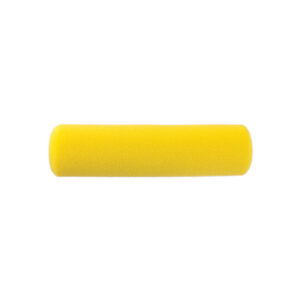 Felpa para rodillo 9 x 3/8' de esponja, superficies lisas