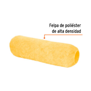 Alternative view of Felpa para rodillo 9 x 3/4' superficies rugosas, TRUPER
