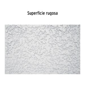 Felpa para rodillo 9 x 3/4' superficies rugosas, EXPERT - Imagen 4