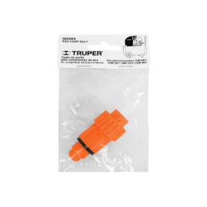 Tapón de aceite para compresores Grupo 8, TRUPER - Imagen 3