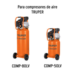 Alternative view of Manómetro para compresores Grupo 2, TRUPER