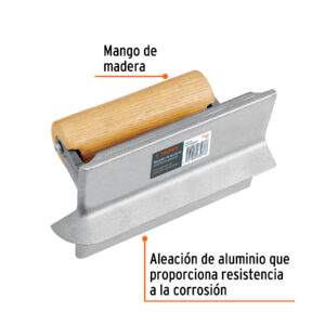 Alternative view of Rayador de aluminio, TRUPER