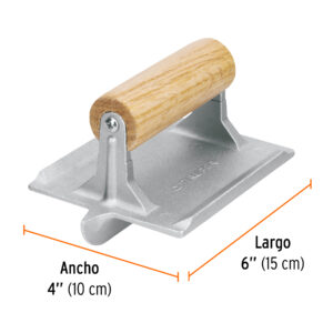 Rayador de aluminio, TRUPER - Imagen 3