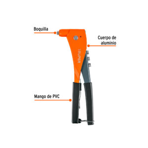 Alternative view of Remachadora profesional 10', TRUPER