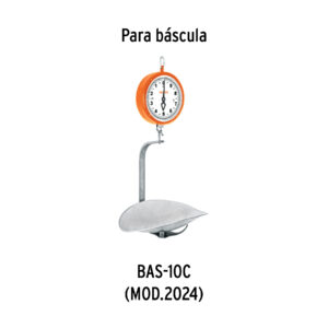 Alternative view of Charola para báscula mecánica, TRUPER