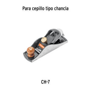 Repuesto de cuchilla para cepillo CH-7, TRUPER - Imagen 2