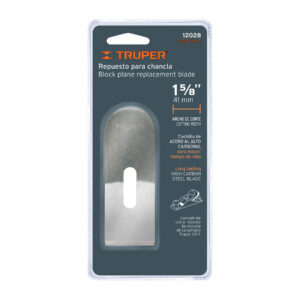 Repuesto de cuchilla para cepillo CH-7, TRUPER - Imagen 3