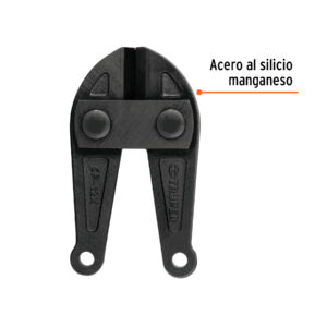 Alternative view of Cuchillas de repuesto para cortapernos 12', TRUPER
