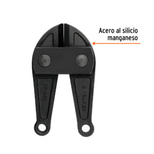 Alternative view of Cuchillas de repuesto para cortapernos 24', TRUPER