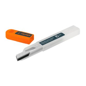 Alternative view of Estuche con 10 cuchillas SK4 de 9 mm para cutter, TRUPER