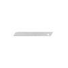 Estuche con 10 cuchillas SK2 de 9 mm para cutter, EXPERT