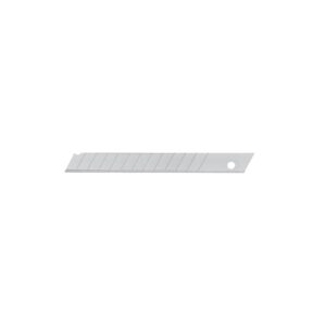 Estuche con 10 cuchillas SK2 de 9 mm para cutter, EXPERT