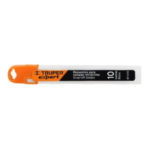 Estuche con 10 cuchillas SK2 de 9 mm para cutter, EXPERT - Imagen 7