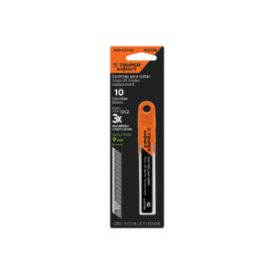 Estuche con 10 cuchillas SK2 de 9 mm para cutter, EXPERT - Imagen 8