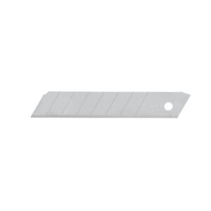 Estuche con 50 cuchillas SK4 de 18 mm para cutter, TRUPER