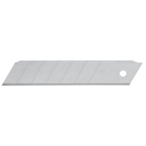 Alternative view of Estuche con 10 cuchillas SK4 de 25 mm para cutter, TRUPER