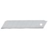Estuche con 10 cuchillas SK2 de 25 mm para cutter, EXPERT