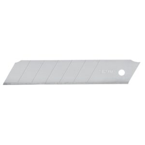 Estuche con 10 cuchillas SK2 de 25 mm para cutter, EXPERT