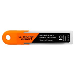 Estuche con 10 cuchillas SK2 de 25 mm para cutter, EXPERT - Imagen 6