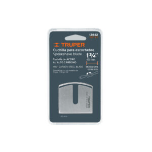 Repuesto de cuchilla para escochebre E-9R, TRUPER - Imagen 3