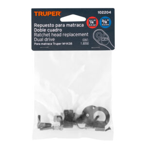 Kit de refacciones para M-1438B, TRUPER - Imagen 3