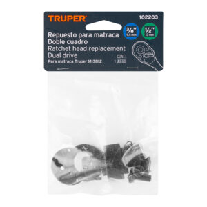Kit de refacciones para M-3812B, TRUPER - Imagen 3