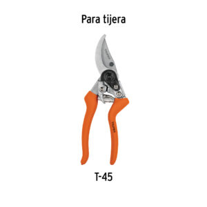 Alternative view of Cuchilla y resorte de repuesto para T-45, TRUPER