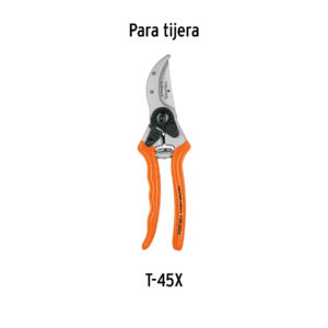 Alternative view of Cuchilla y resorte de repuesto para T-45X, TRUPER EXPERT