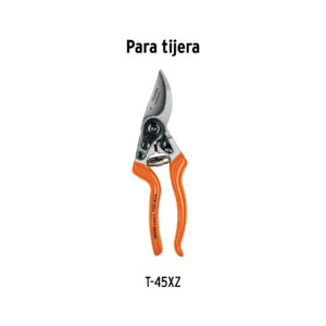 Alternative view of Cuchilla y resorte de repuesto para T-45XZ, TRUPER EXPERT