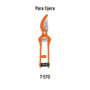 Resorte de repuesto para tijera T-570, TRUPER - Imagen 2