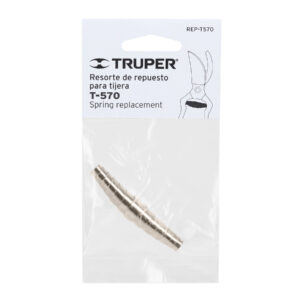 Resorte de repuesto para tijera T-570, TRUPER - Imagen 3